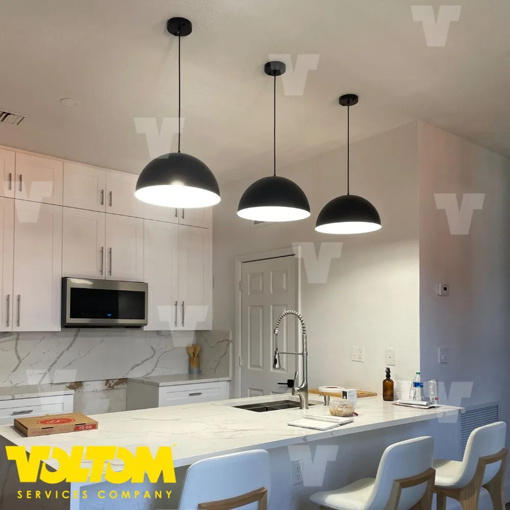 Slide of Voltom Services Company