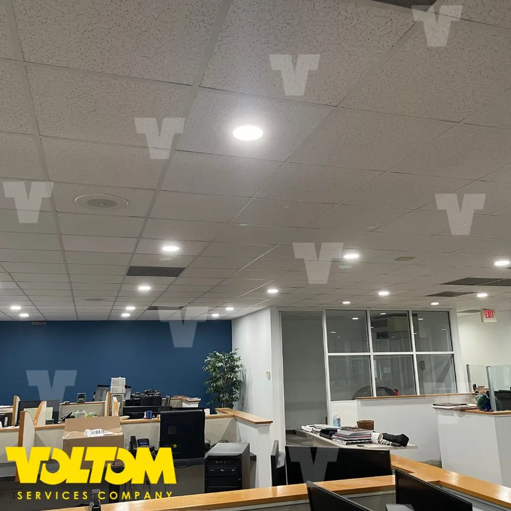 Emergency electrical repair in ,  by Voltom Services Company