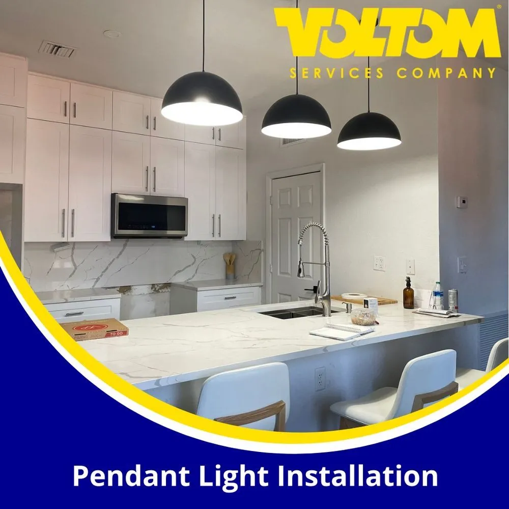 Slide of Voltom Services Company