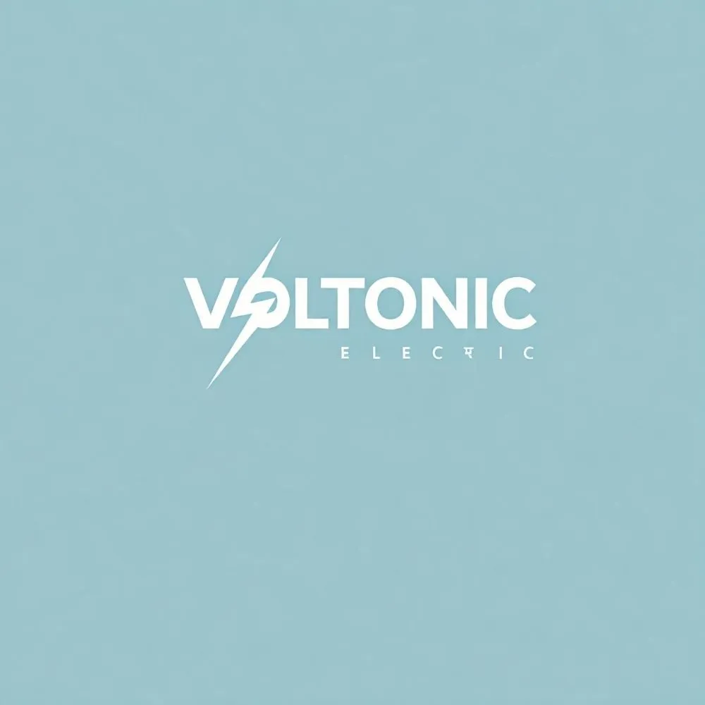 Slide of Voltonic Electric Services