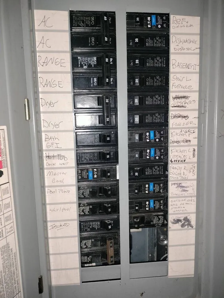 Slide of VoltPro Electric