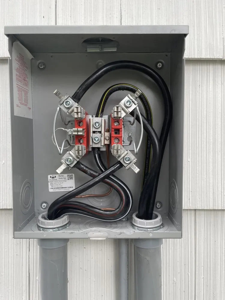 Slide of VoltPro Electric