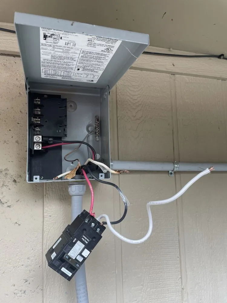 Slide of VoltPro Electric