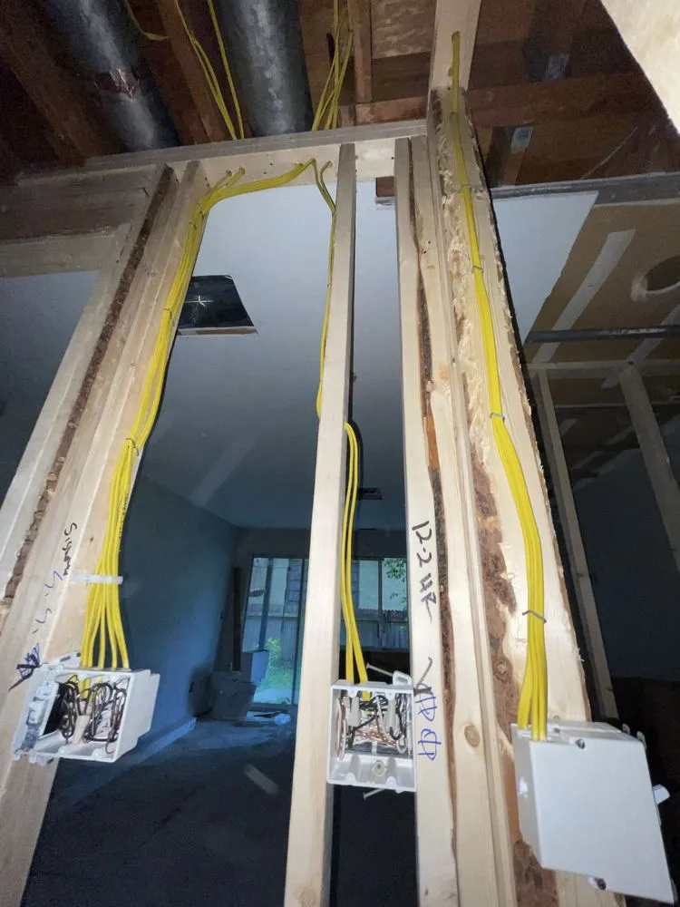 Slide of VoltPro Electric