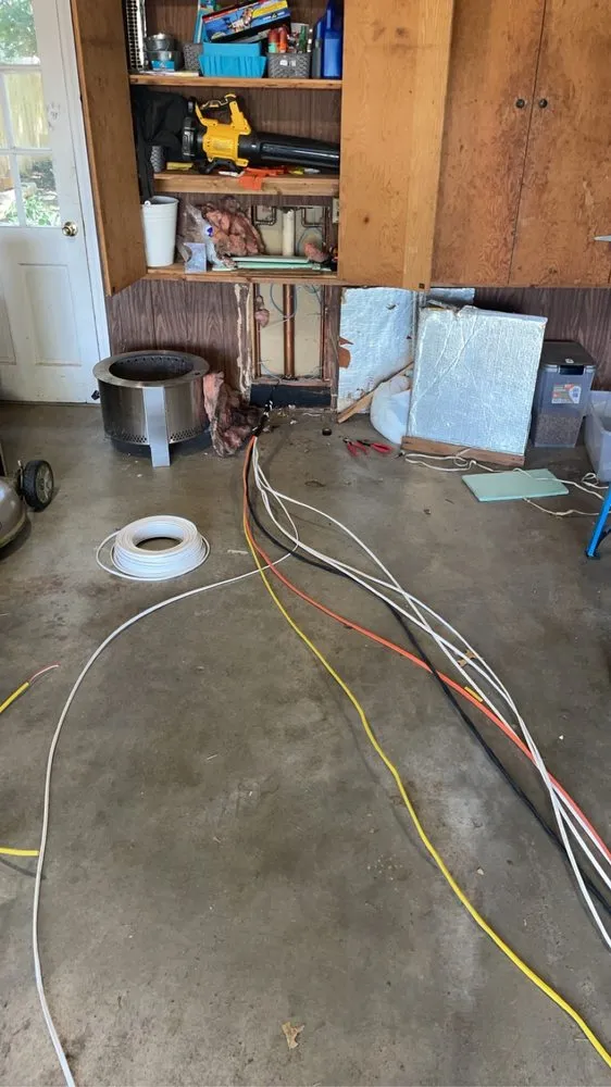 Slide of VoltPro Electric