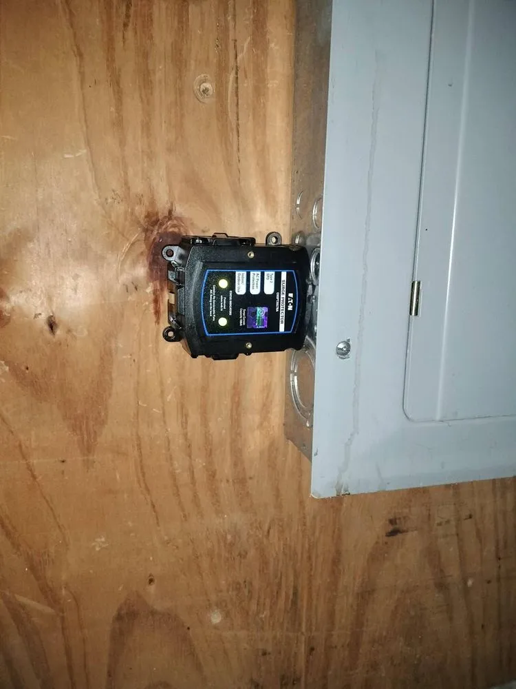 Slide of VoltPro Electric