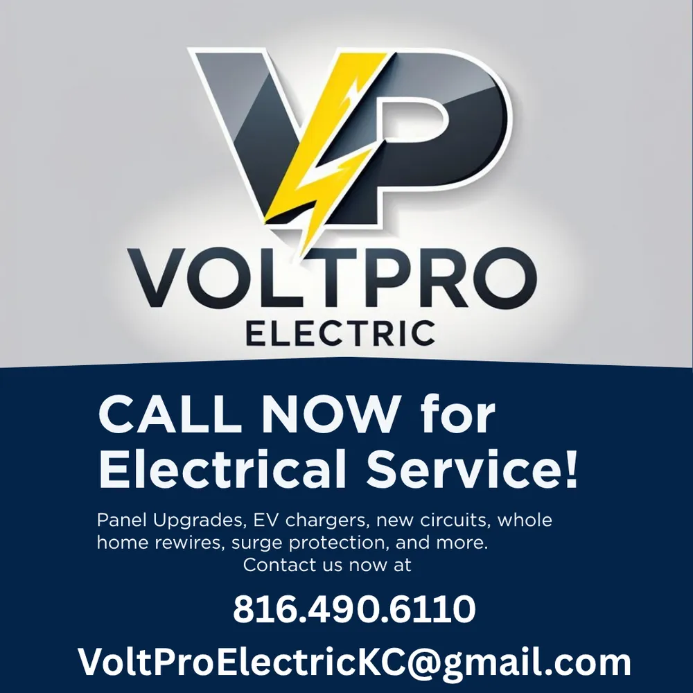 Slide of VoltPro Electric