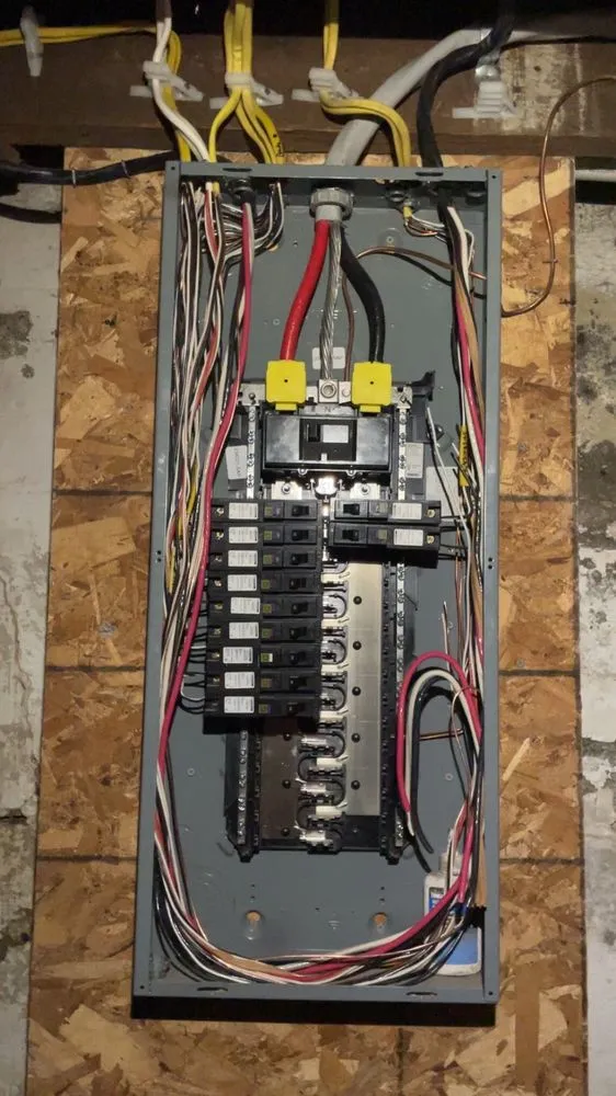 Slide of VoltPro Electric