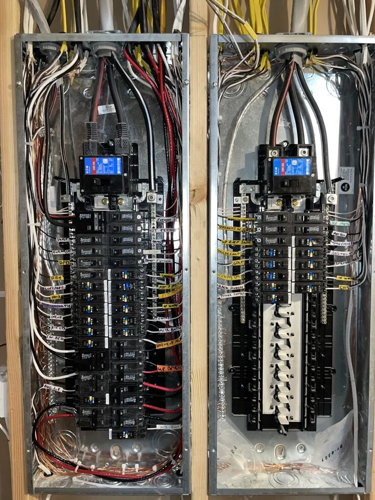 Slide of VoltPro Electric