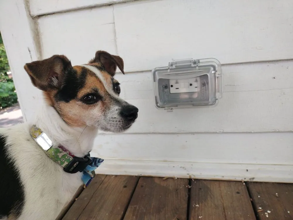 Slide of VoltPro Electric