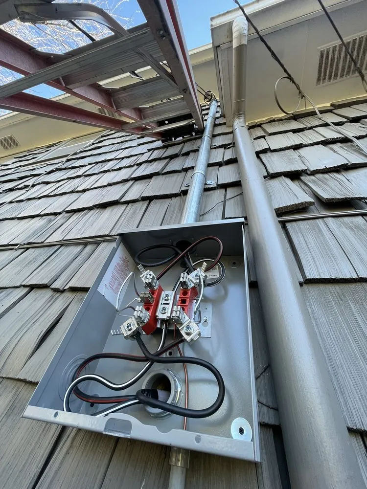 Slide of VoltPro Electric