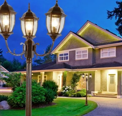 VoltPro Electric-Tech Installation and Services Logo