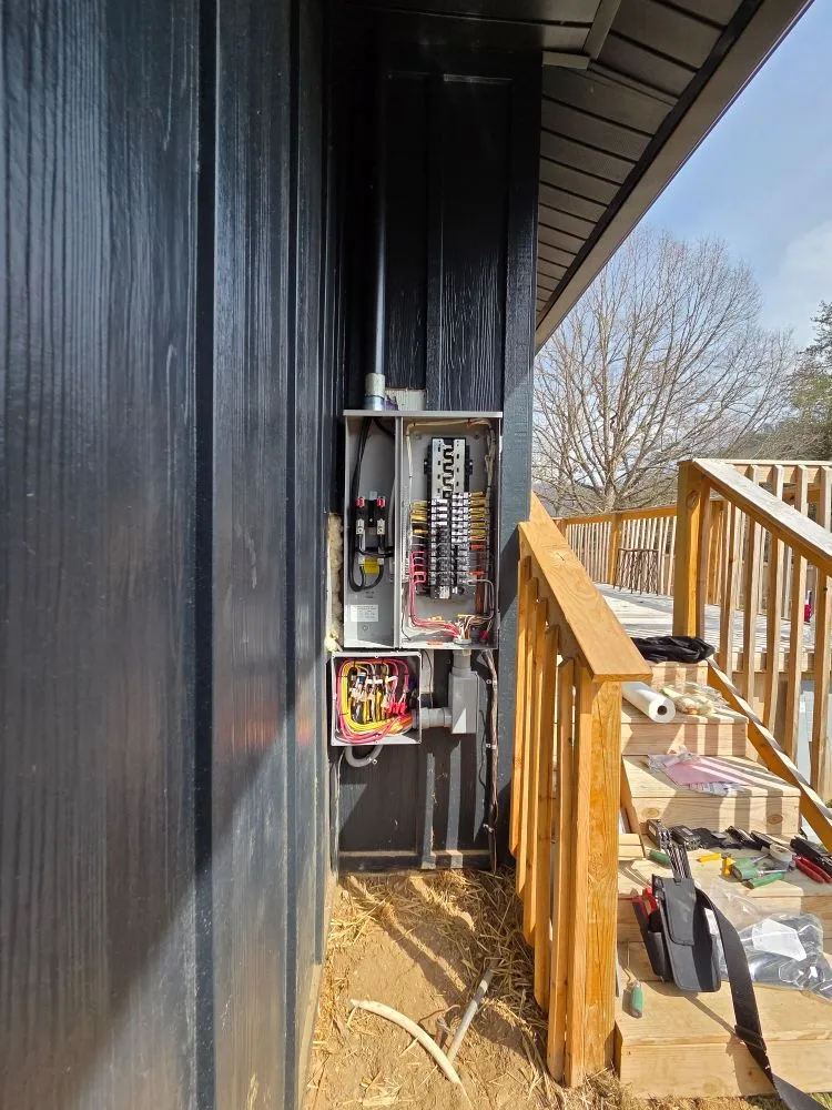 Slide of VoltPro Services