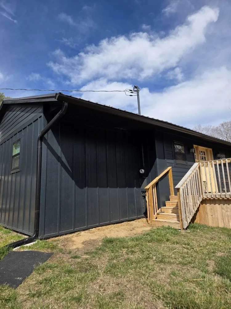 Slide of VoltPro Services