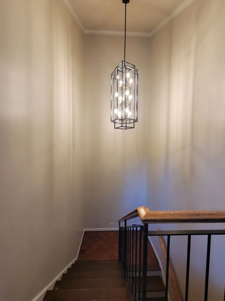 Slide of VoltPro Services