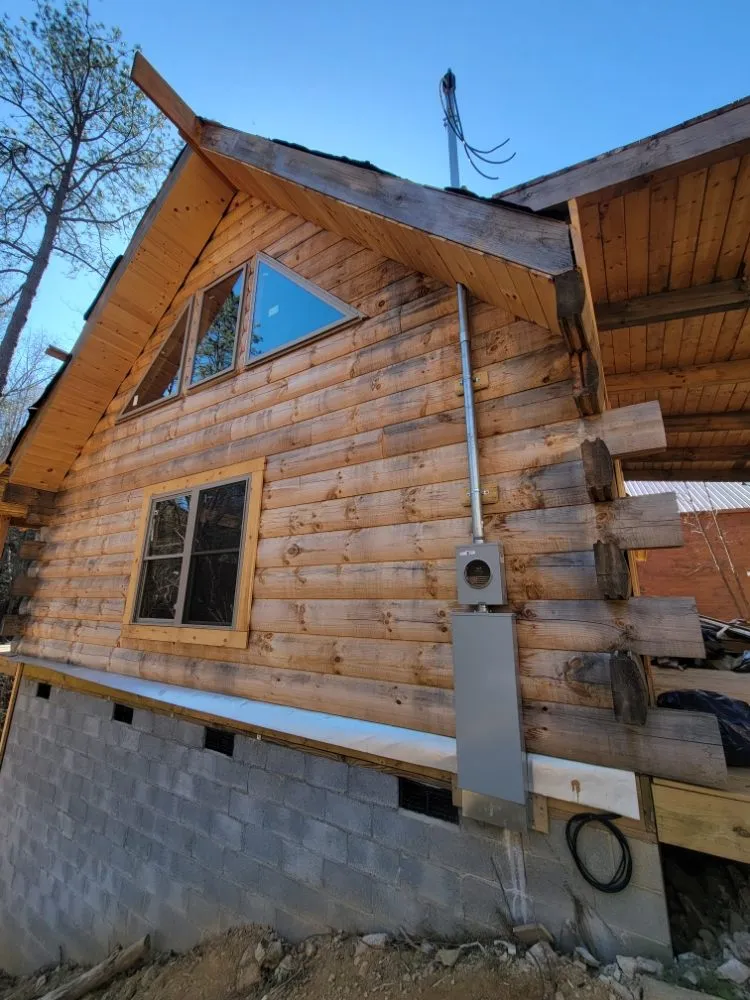 Slide of VoltPro Services