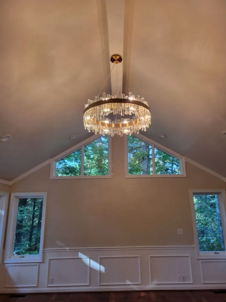 Slide of VoltPro Services