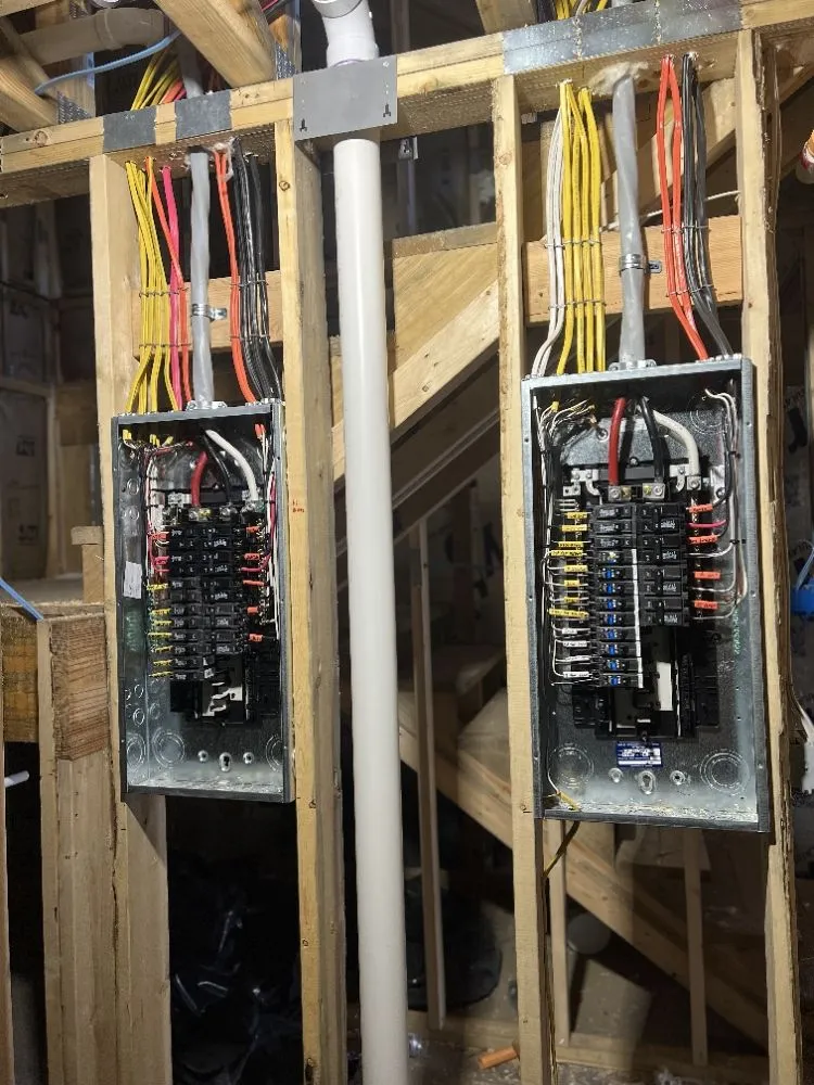 Slide of VoltPro Services