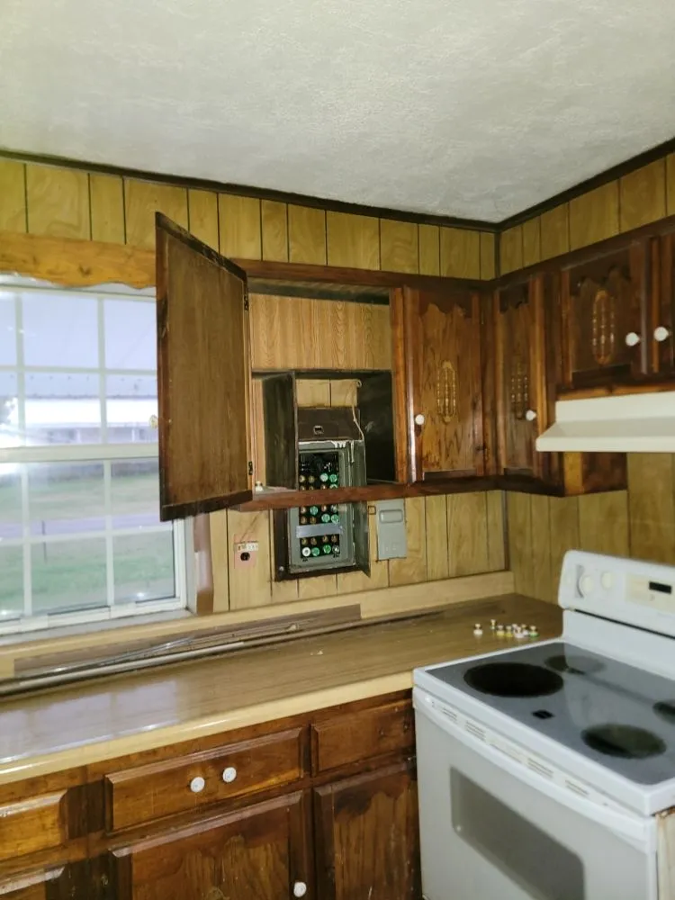 Slide of VoltPro Services