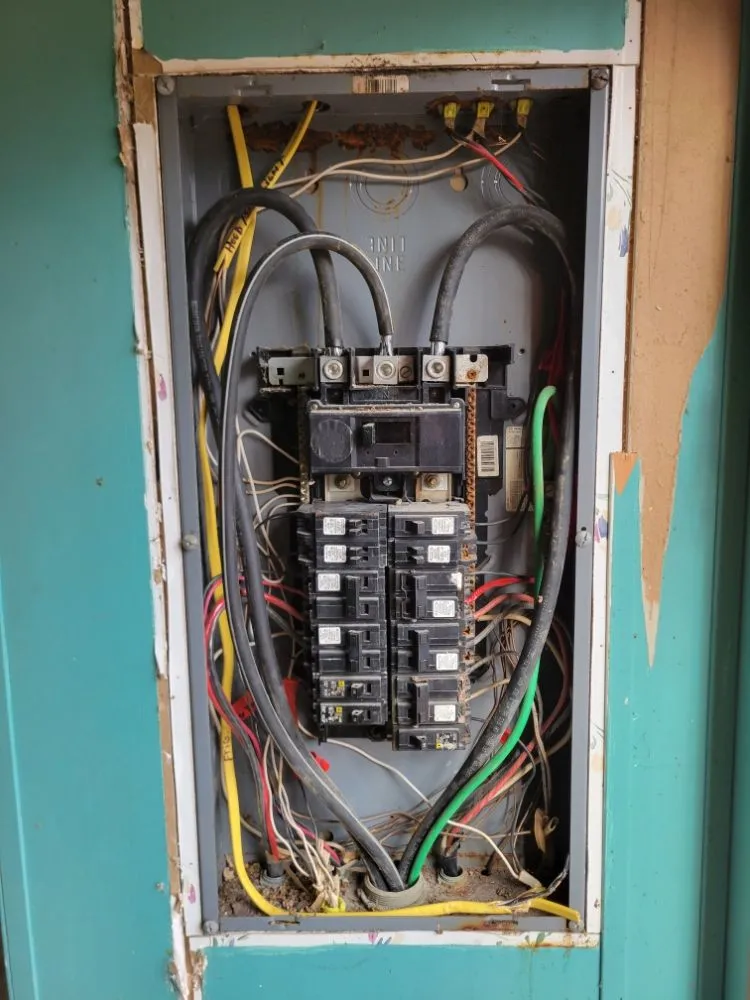 Slide of VoltPro Services