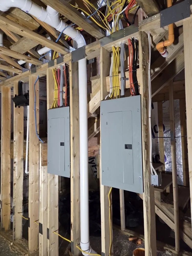 Slide of VoltPro Services