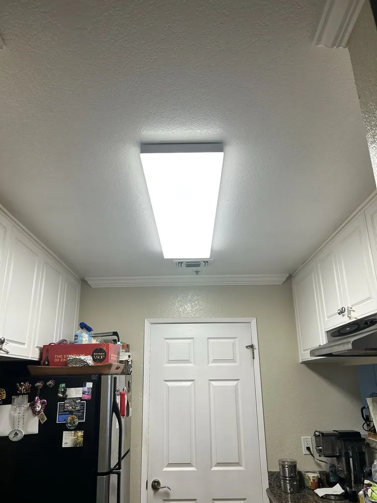 Slide of Voltrex Electric