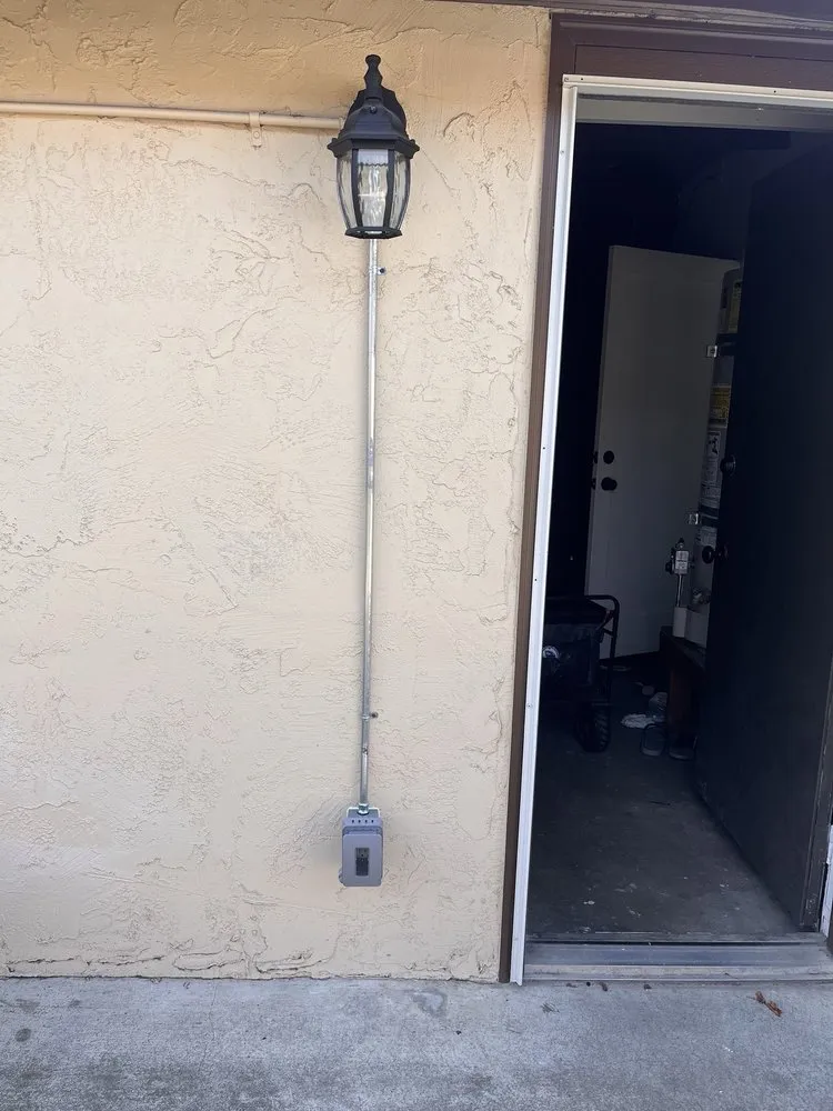 Slide of Voltrex Electric