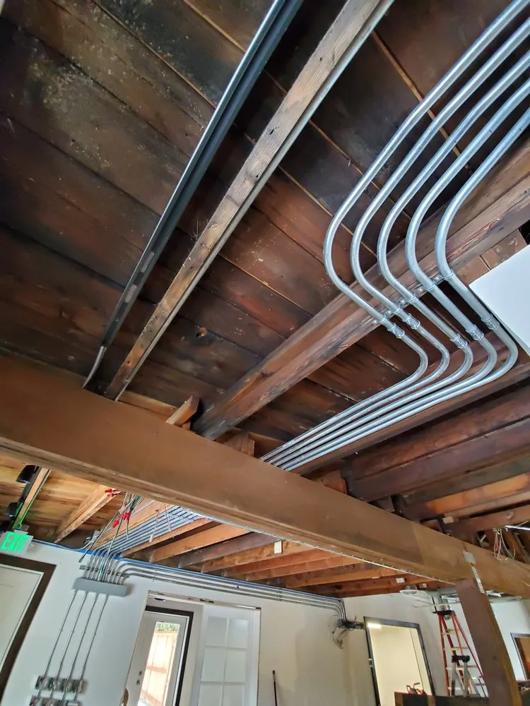 Slide of Voltric Electric