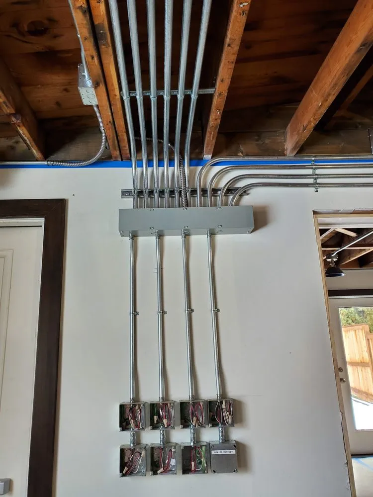 Slide of Voltric Electric