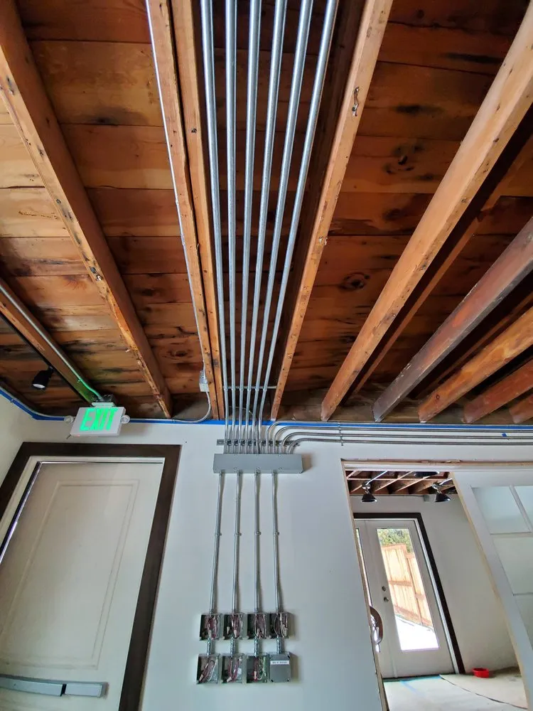 Slide of Voltric Electric