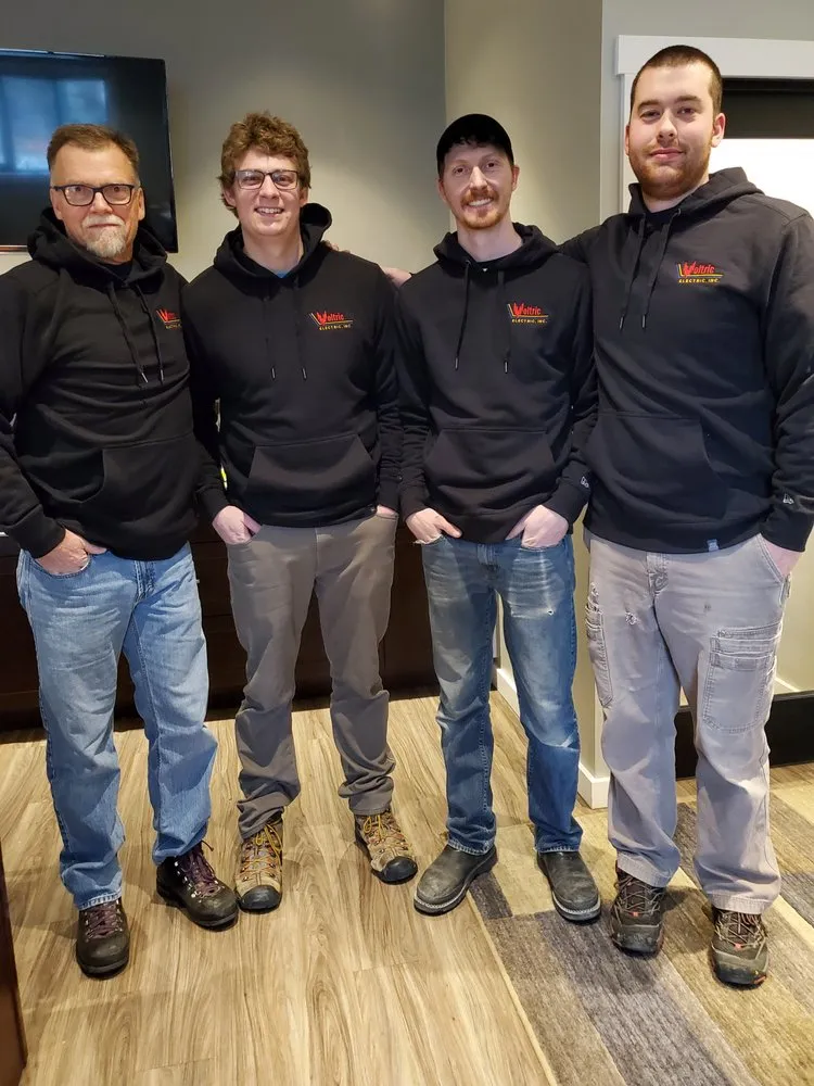 Slide of Voltric Electric