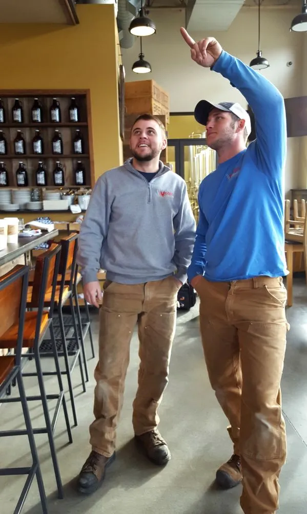 Slide of Voltric Electric