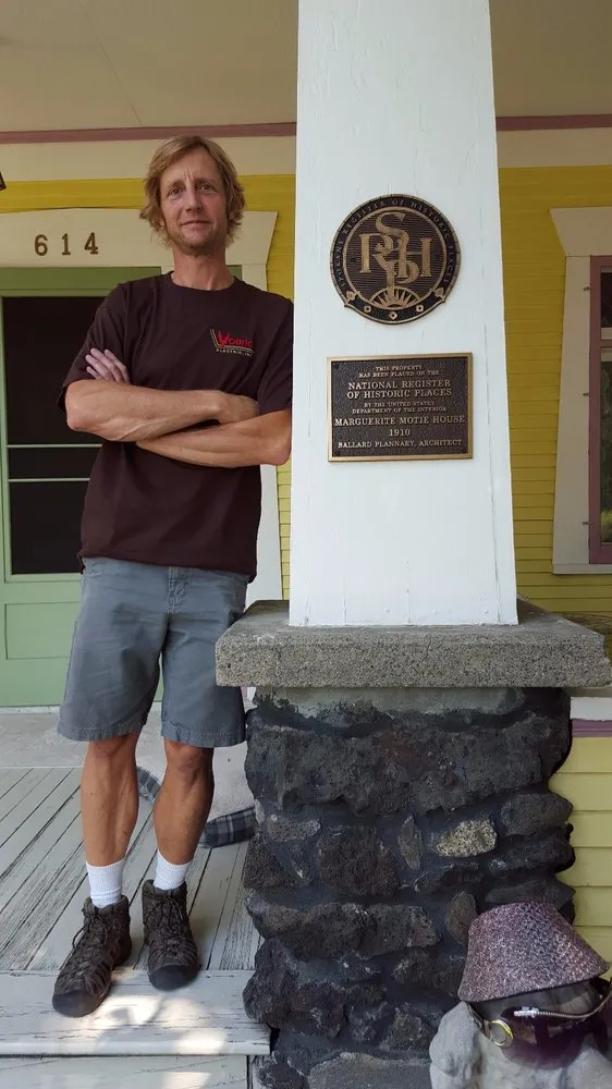 Slide of Voltric Electric