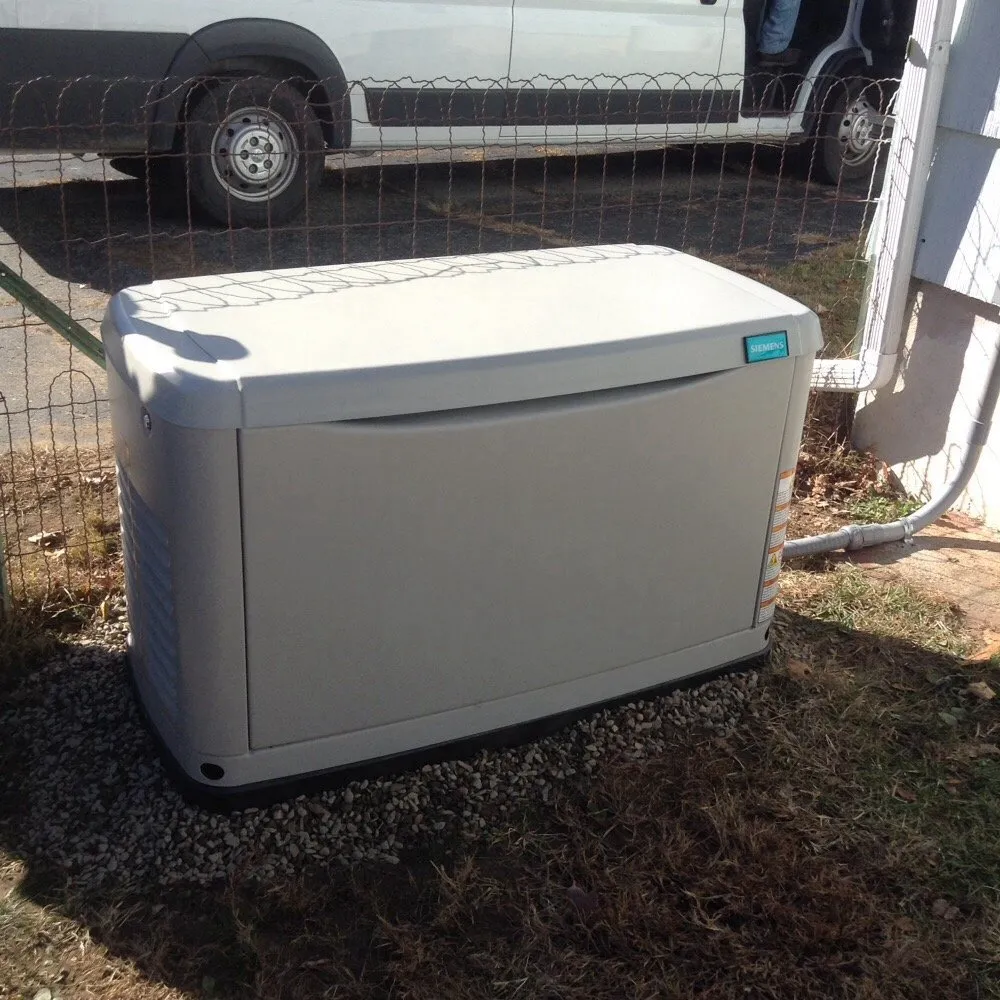 Slide of Voltron Electric inc