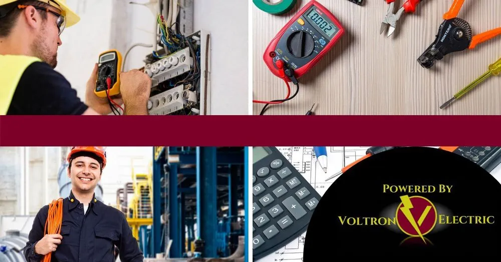 Slide of Voltron Electric