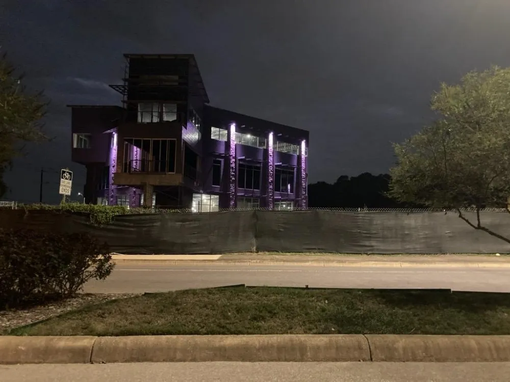 Slide of Voltron Electric