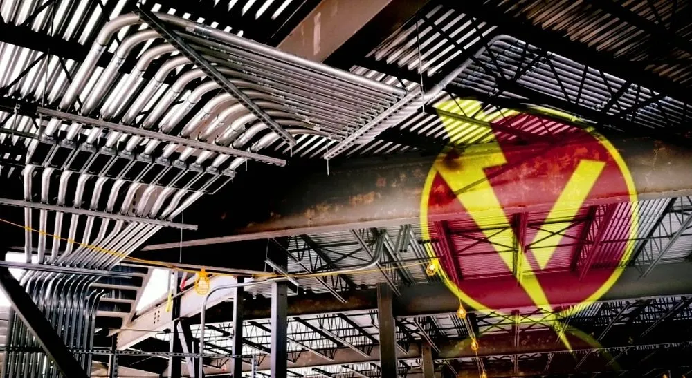 Slide of Voltron Electric