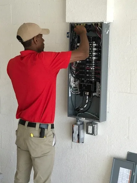 Slide of Voltron Electric