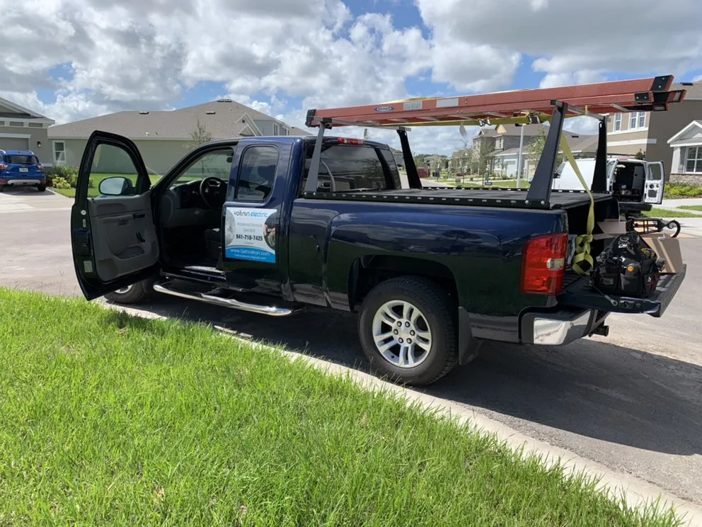 Slide of Voltron Electric