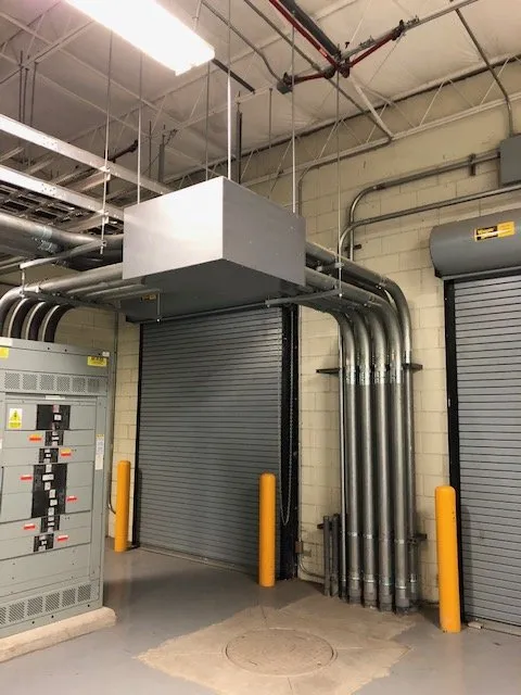 Slide of Voltrust Electrical Engineering