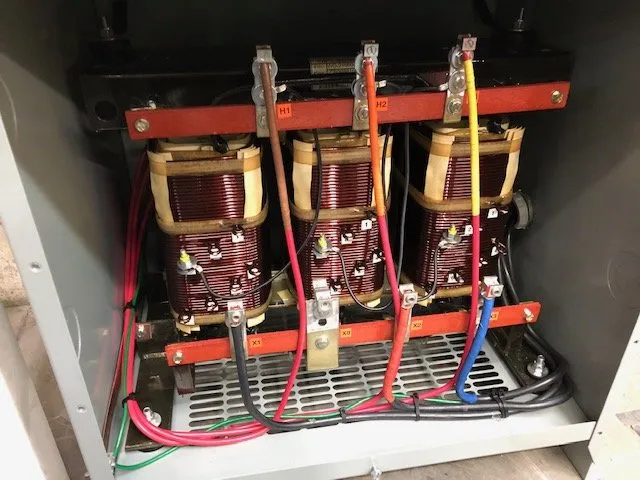 Slide of Voltrust Electrical Engineering