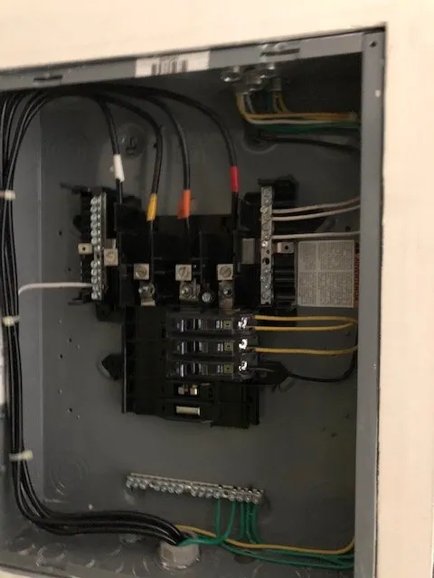 Slide of Voltrust Electrical Engineering