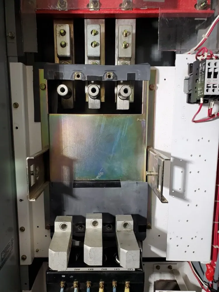 Slide of Voltrust Electrical Engineering