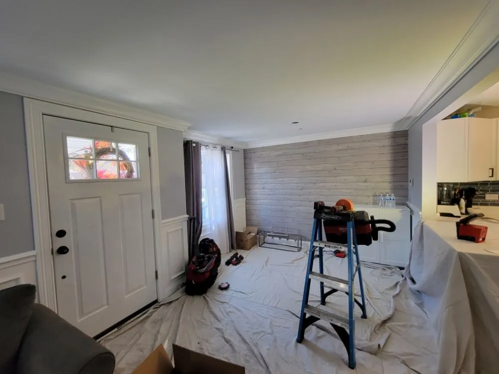 Slide of Volts & Watts