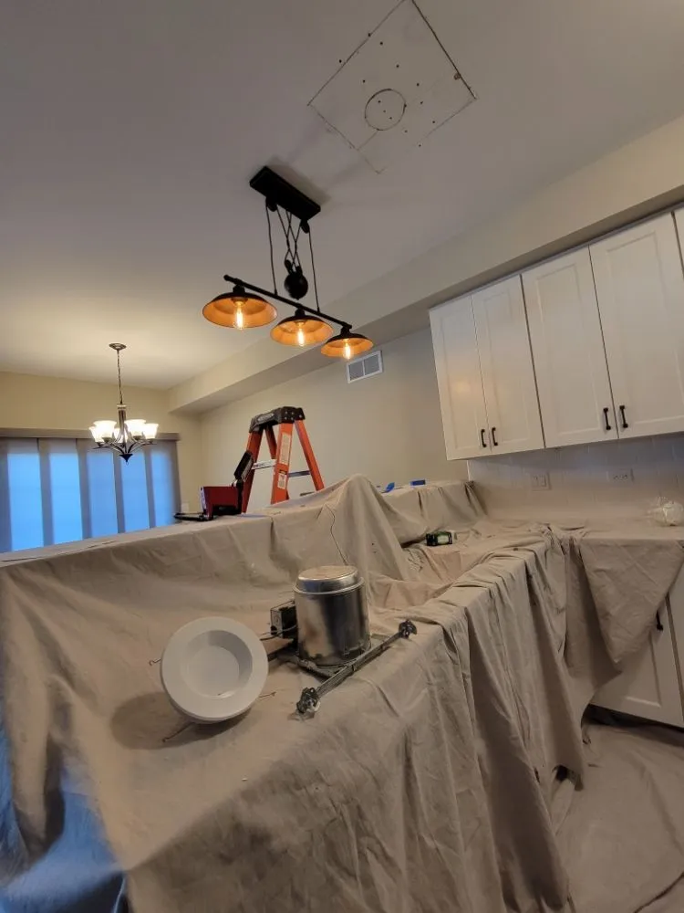 Slide of Volts & Watts