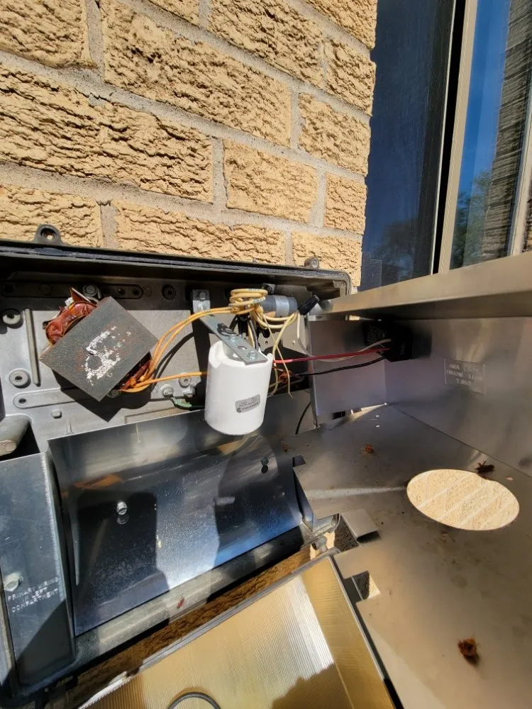 Slide of Volts & Watts