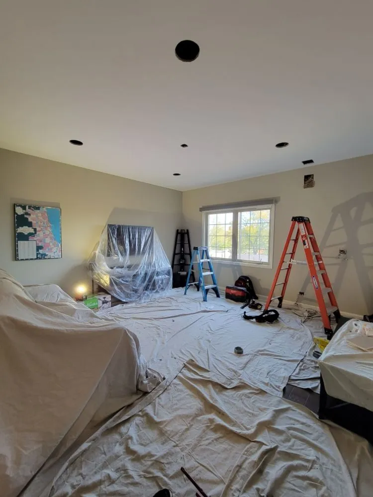 Slide of Volts & Watts