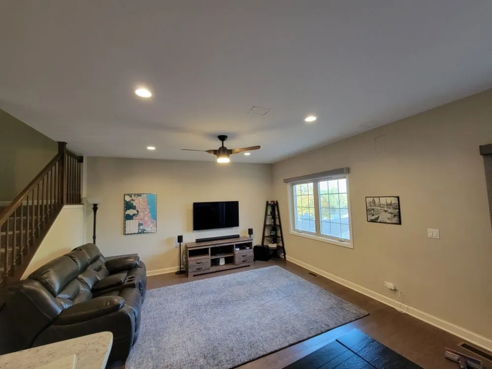 Slide of Volts & Watts