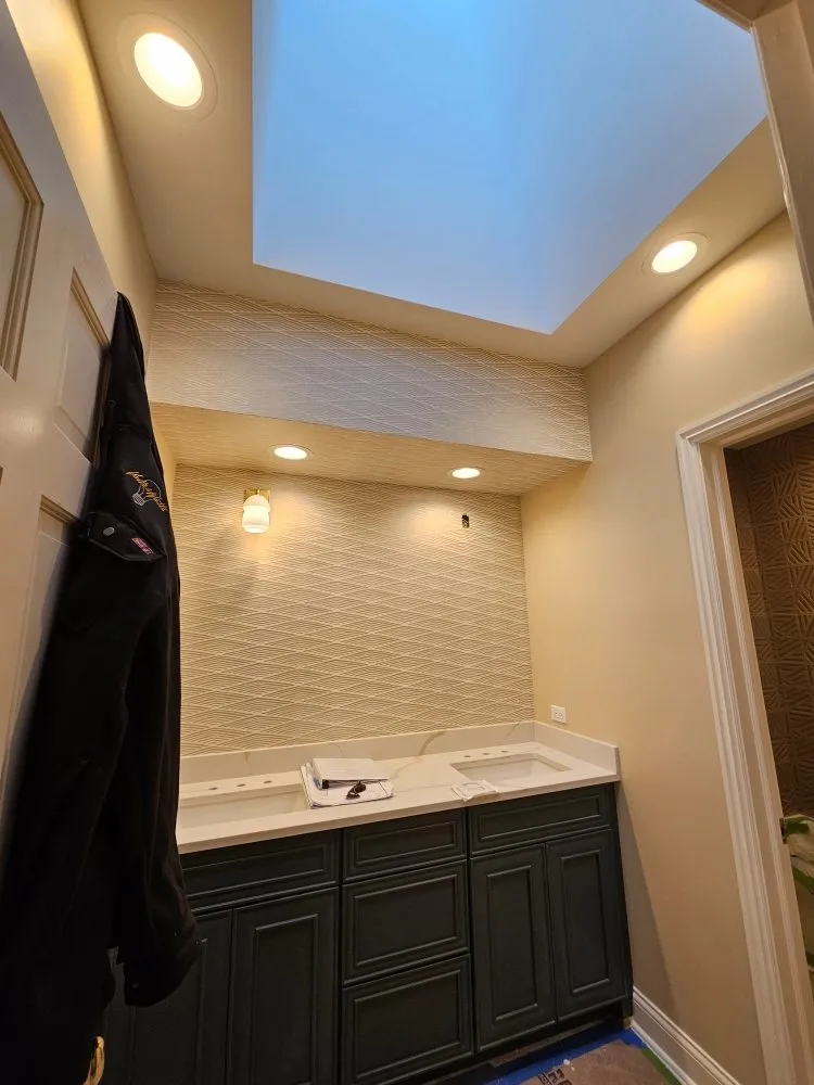 Slide of Volts & Watts