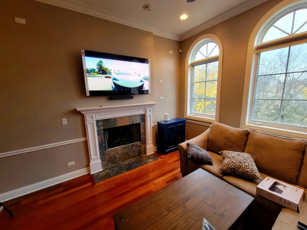 Slide of Volts & Watts